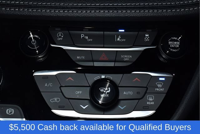 New 2026 Chrysler Pacifica Select w/ S Appearance Package FWD image 20