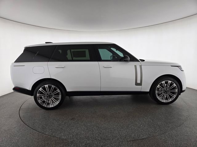 New 2026 Land Rover Range Rover Long Wheelbase SE AWD/4WD image 6