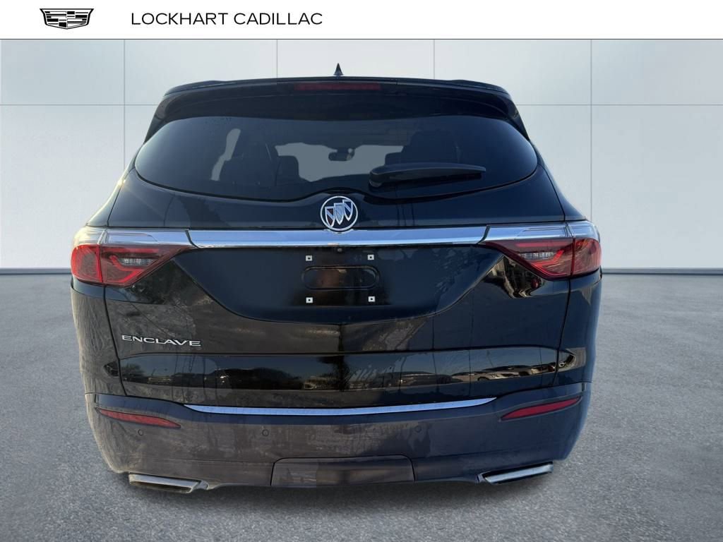Used 2024 Buick Enclave Essence w/ Experience Buick Package image 12