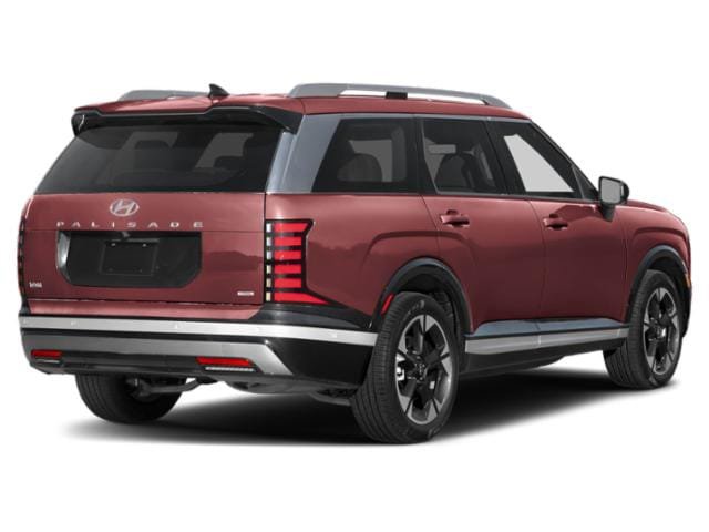 New 2027 Hyundai Palisade Limited AWD/4WD image 3