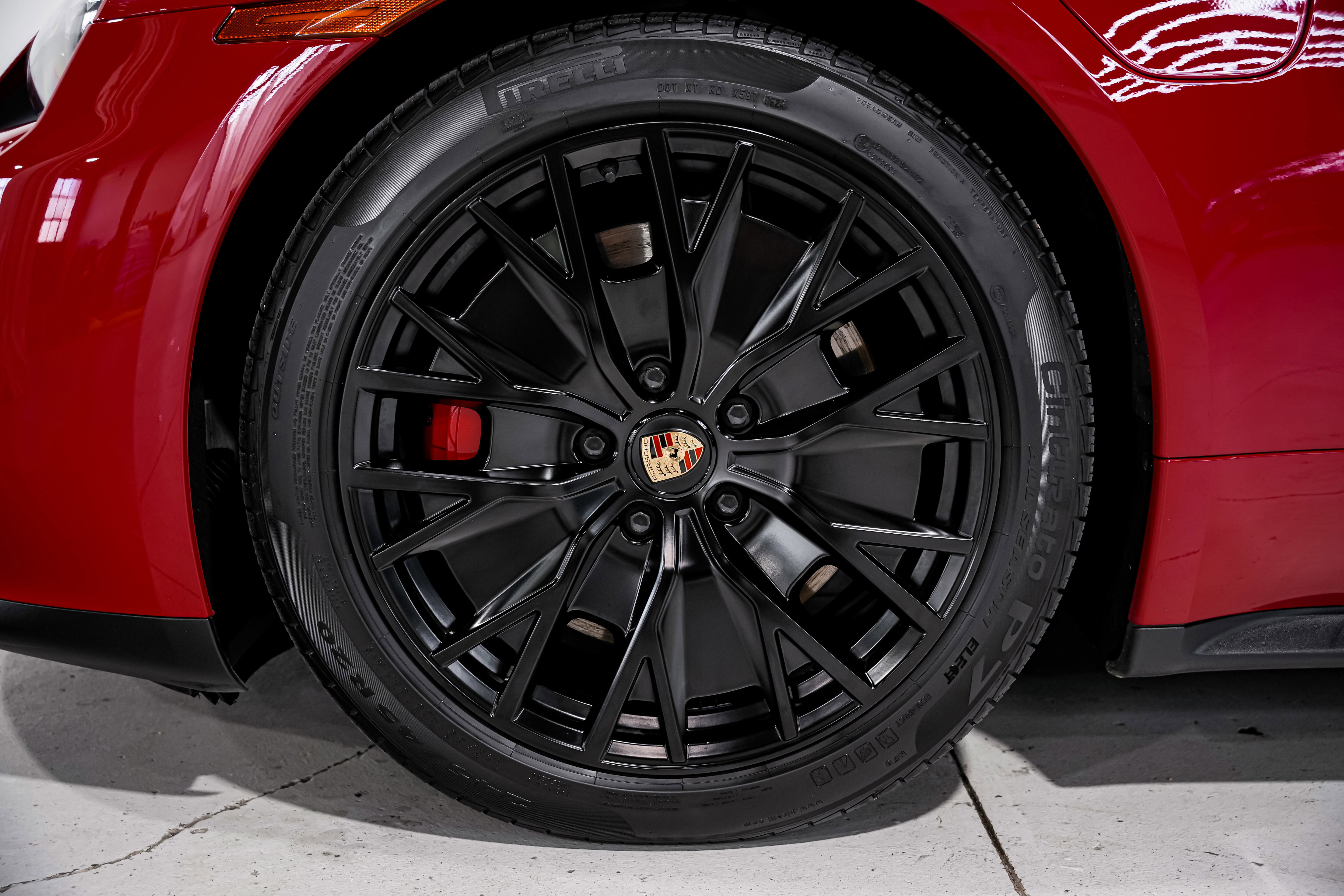 Used 2023 Porsche Taycan GTS image 51