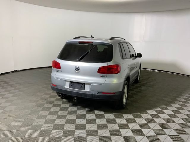 Used 2018 Volkswagen Tiguan Limited AWD/4WD image 7