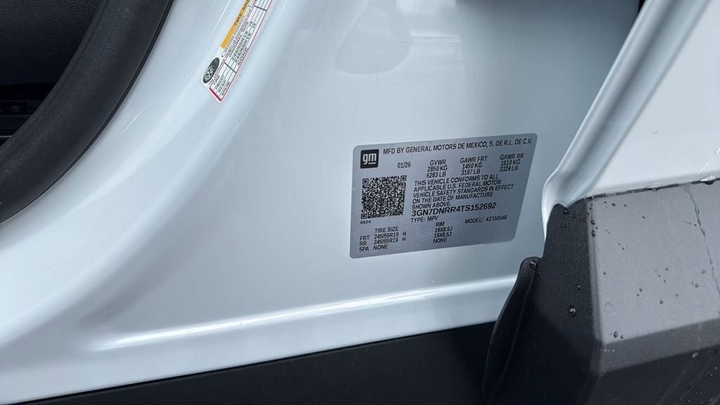 New 2026 Chevrolet Equinox EV LT AWD/4WD image 44