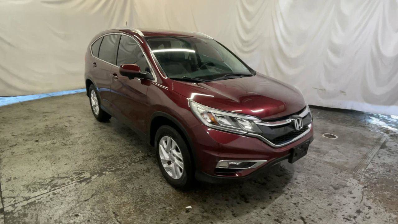 Used 2016 Honda CR-V EX-L image 2