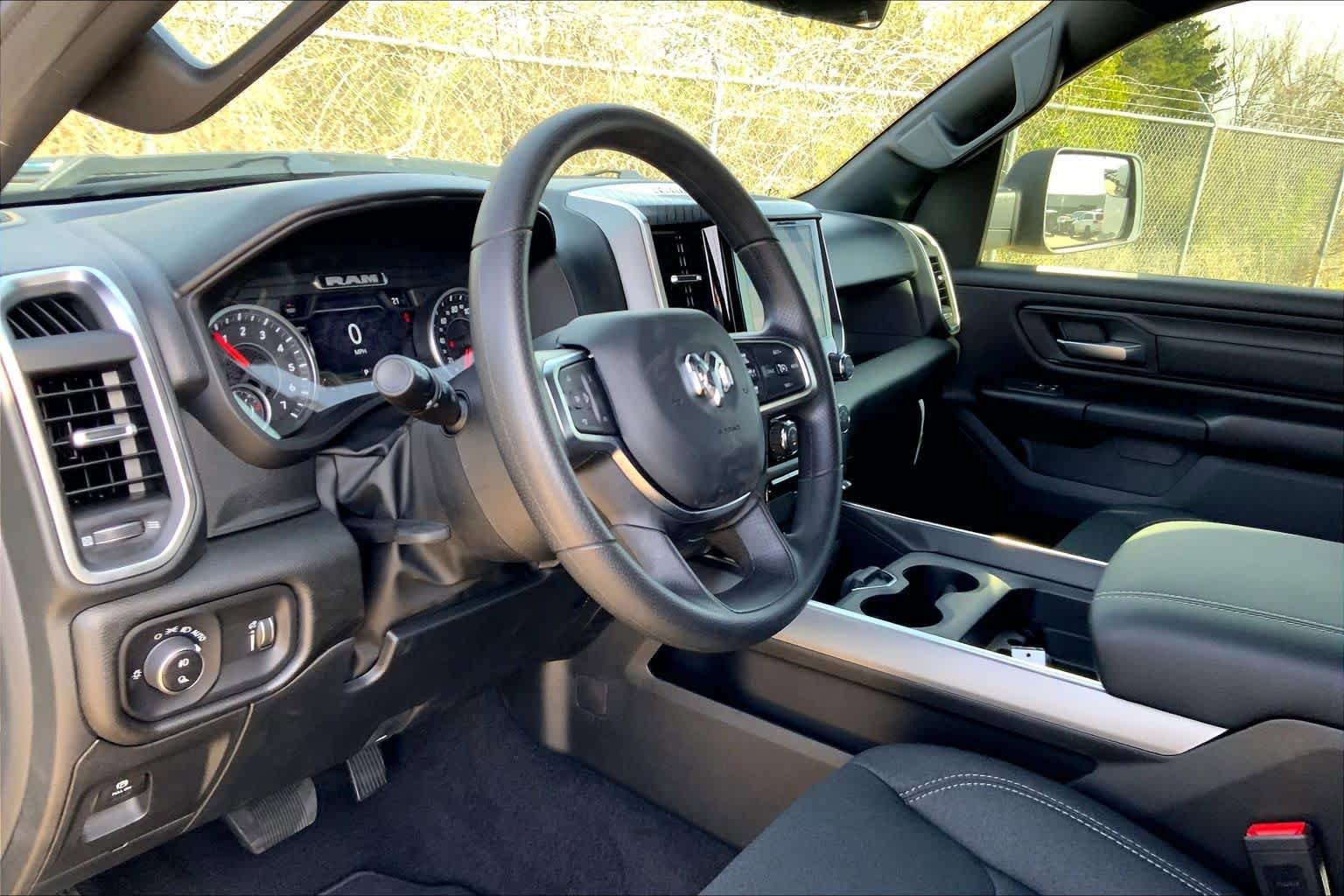 New 2026 RAM 1500 Express image 8