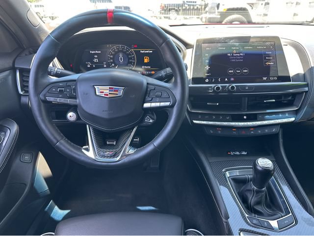 Certified 2023 Cadillac CT5 V Blackwing RWD image 8