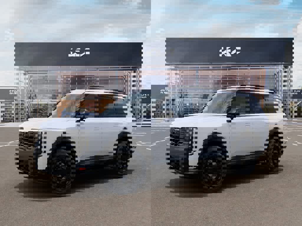 New 2027 Kia Telluride SX X-Line w/ Towing Package image 3