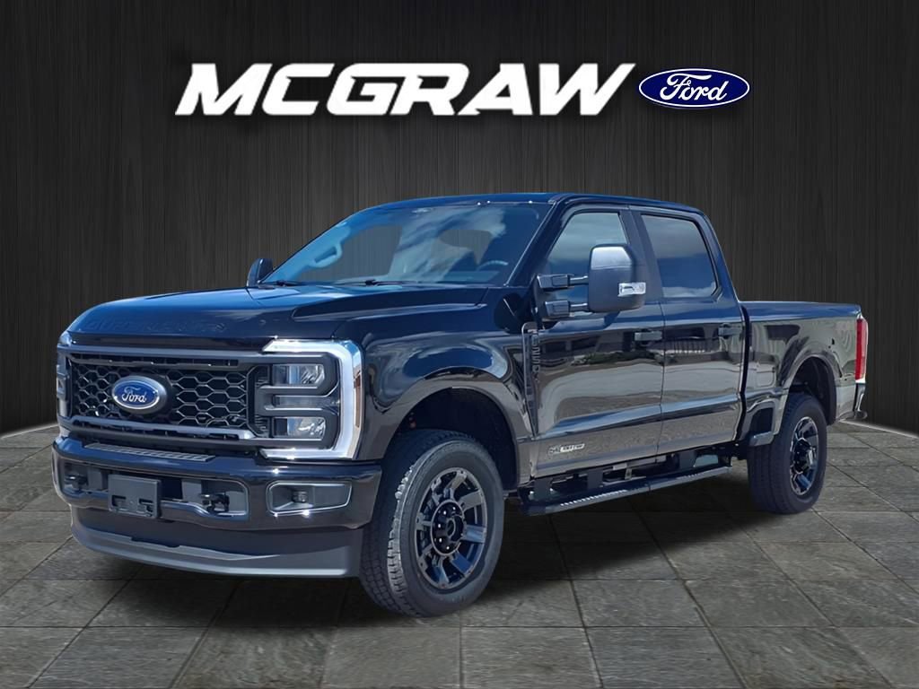 New 2026 Ford F250 XL w/ STX Appearance Package