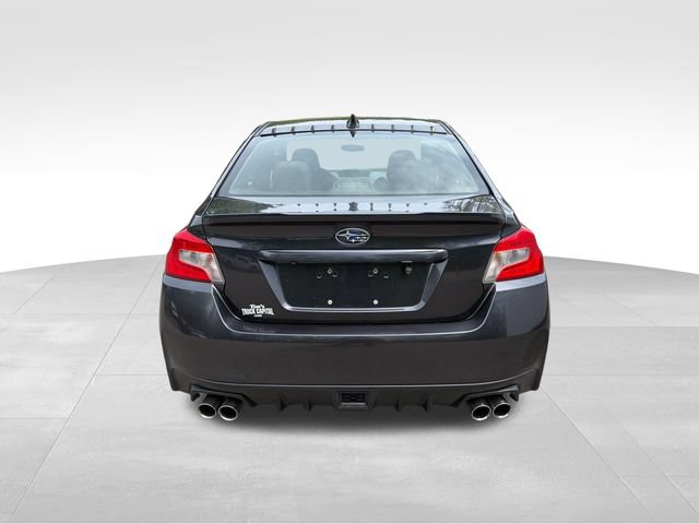 Used 2017 Subaru WRX Premium AWD/4WD image 4