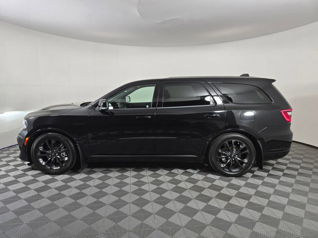 Used 2021 Dodge Durango R/T w/ Blacktop Package AWD/4WD image 4