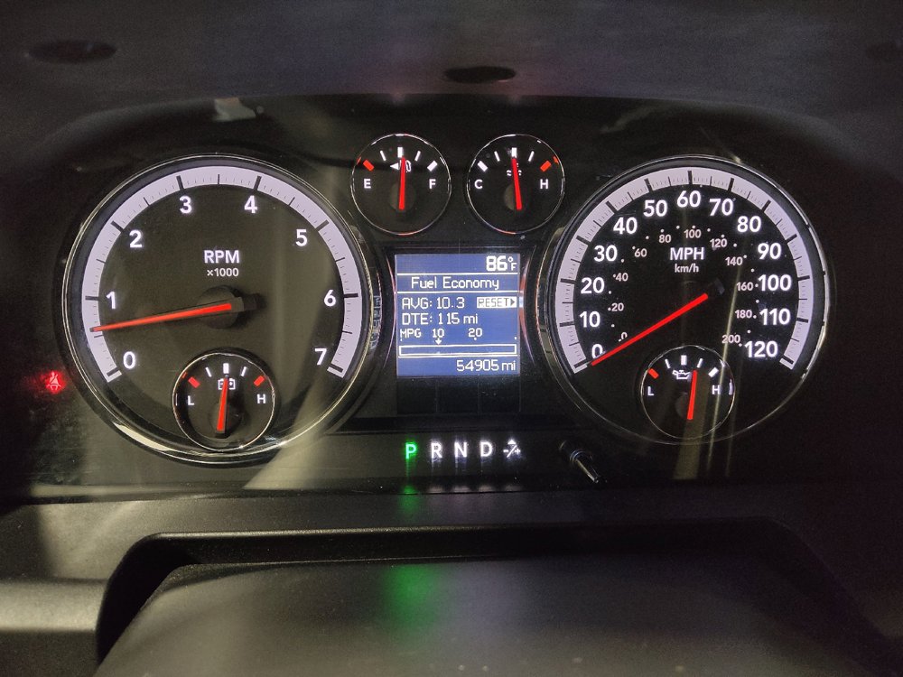 Used 2012 RAM 1500 Tradesman w/ ST Popular Equipment Group AWD/4WD image 23