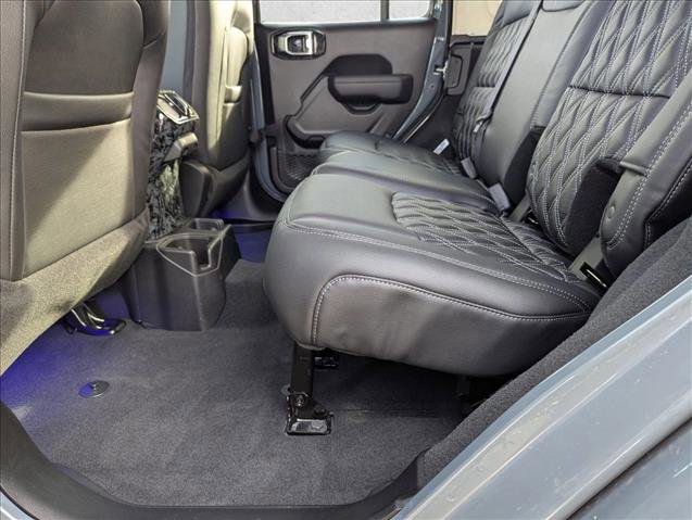 New 2025 Jeep Wrangler Willys image 16