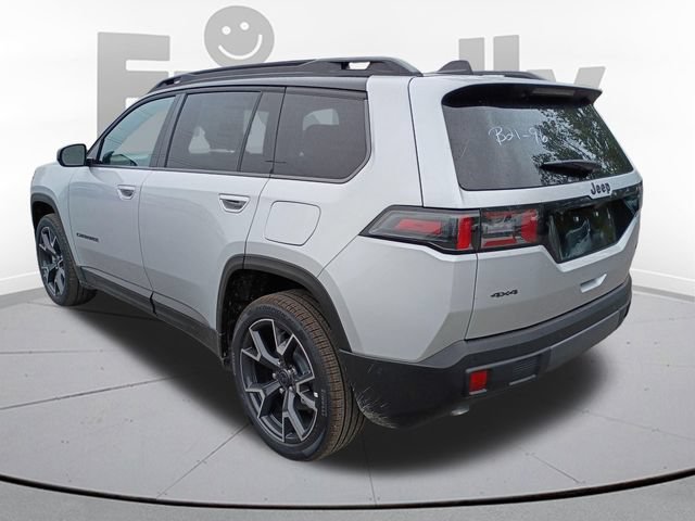 New 2026 Jeep Cherokee Overland AWD/4WD image 7