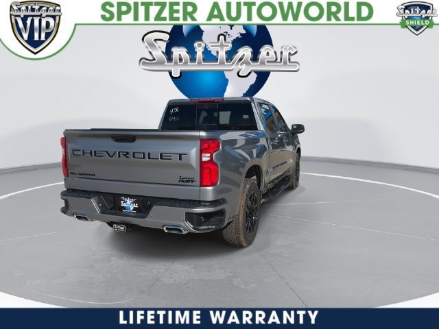 New 2026 Chevrolet Silverado 1500 RST w/ All Star Edition Plus AWD/4WD image 13