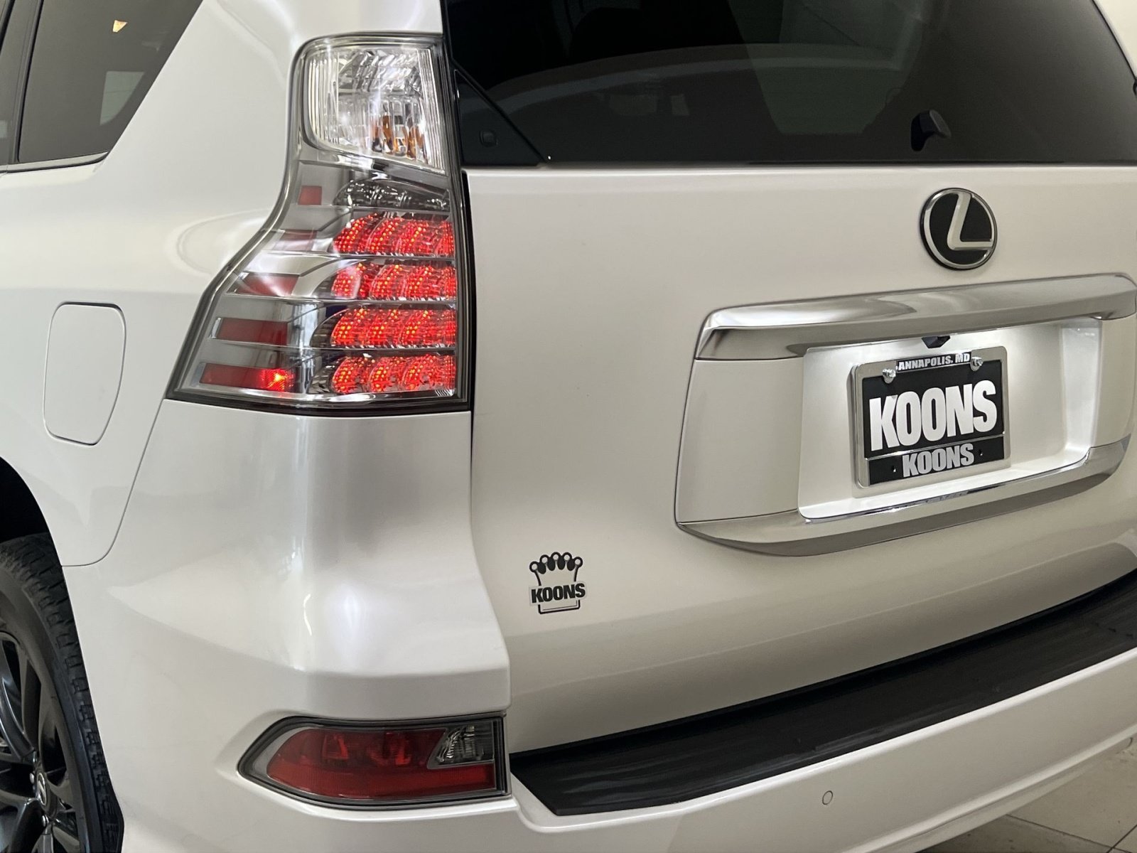 Used 2023 Lexus GX 460 Premium w/ Premium Package AWD/4WD image 60