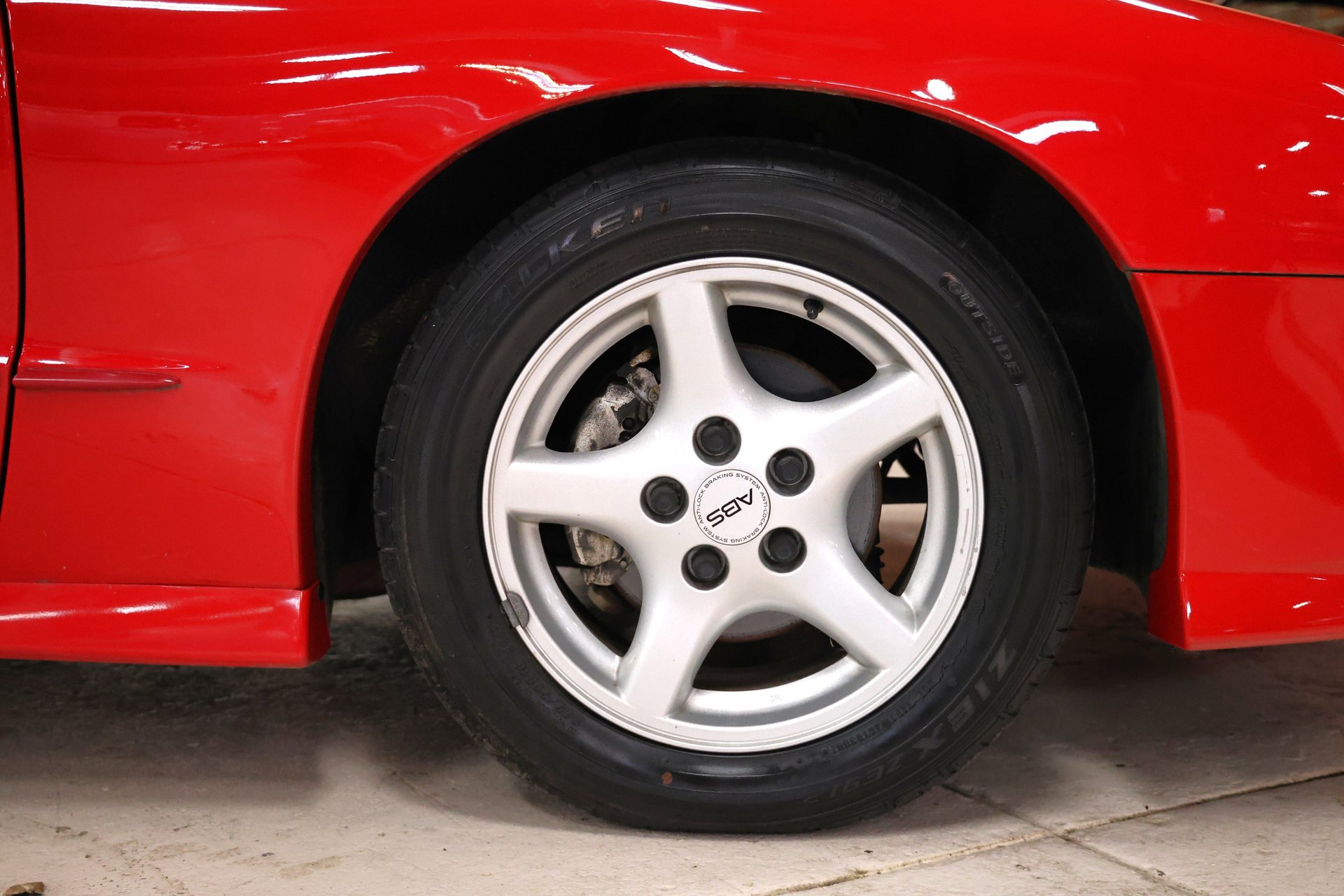 Used 1995 Pontiac Firebird Trans Am image 18