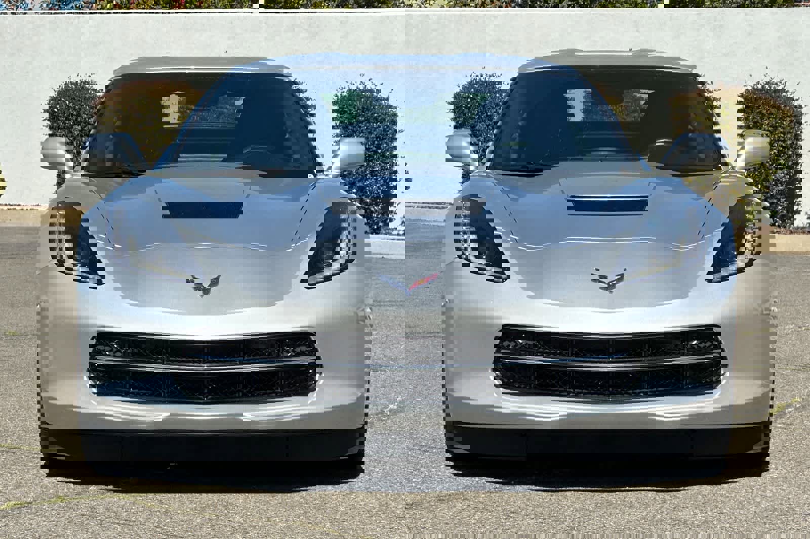 Used 2018 Chevrolet Corvette Stingray Coupe w/ 1LT image 8