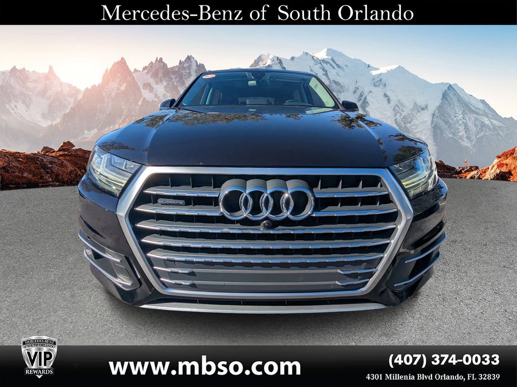 Used 2019 Audi Q7 2.0T Premium Plus w/ Premium Plus Package image 18