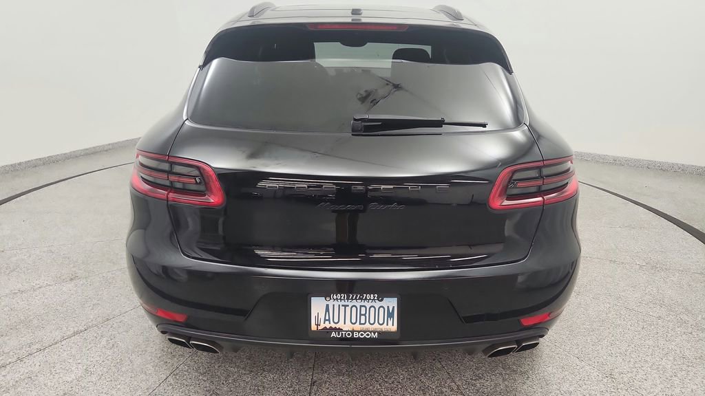 Used 2015 Porsche Macan Turbo image 19