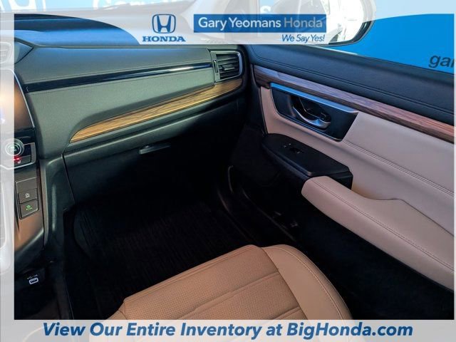 Used 2021 Honda CR-V EX-L image 23