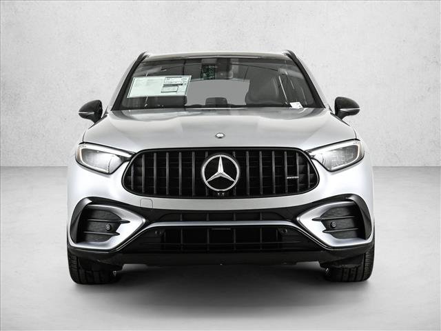 New 2026 Mercedes-Benz GLC 43 AMG 4MATIC image 2