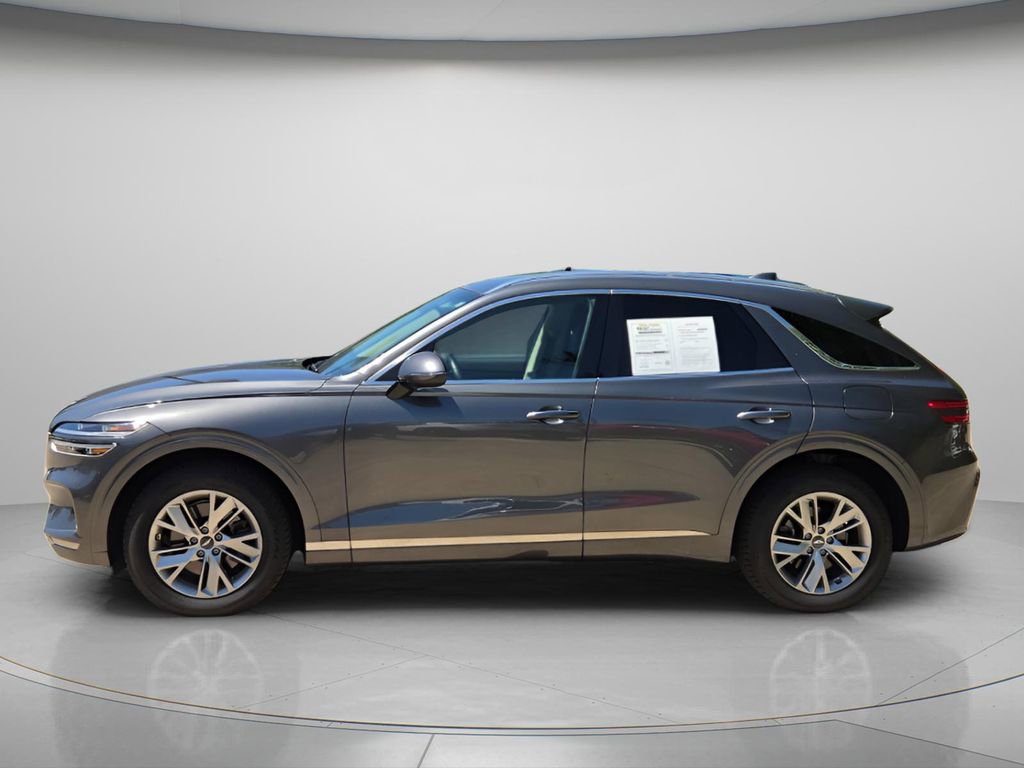 Used 2022 Genesis GV70 2.5T image 3