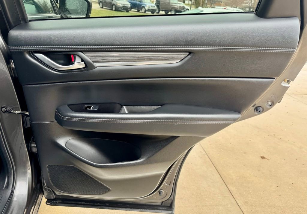 Used 2020 MAZDA CX-5 Grand Touring image 8