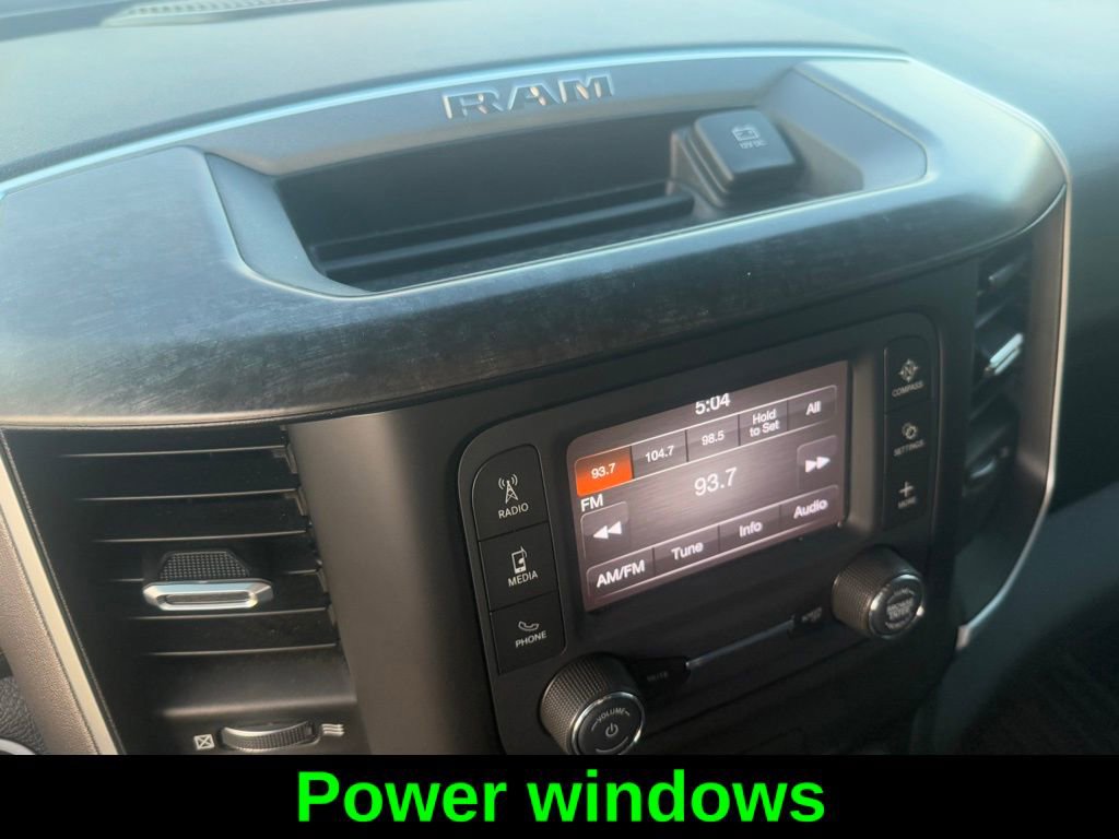 Used 2020 RAM 1500 Big Horn image 16