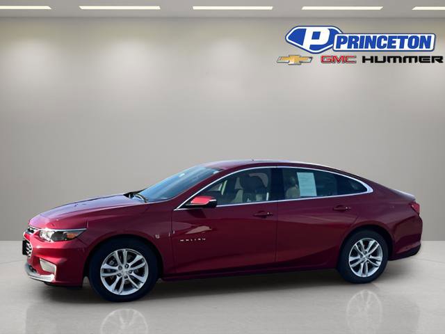 Used 2018 Chevrolet Malibu LT image 4