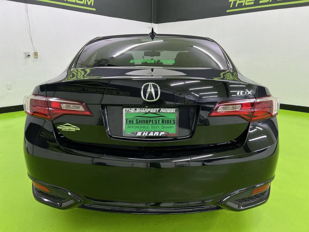 Used 2016 Acura ILX FWD image 8