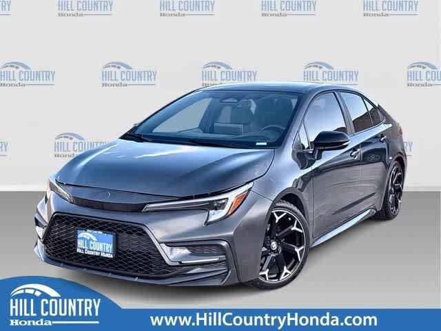Used 2025 Toyota Corolla FX FWD image 1