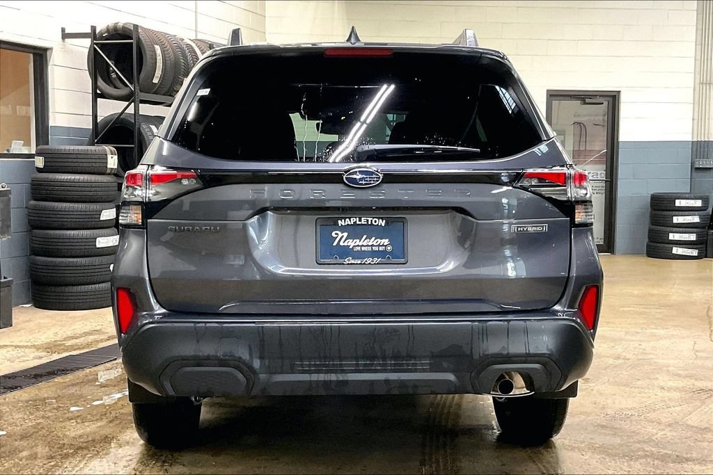 New 2026 Subaru Forester Premium AWD/4WD image 5