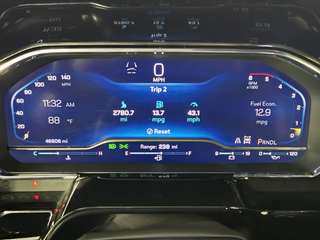 Used 2024 Chevrolet Silverado 2500 LTZ w/ LTZ Texas Edition image 18