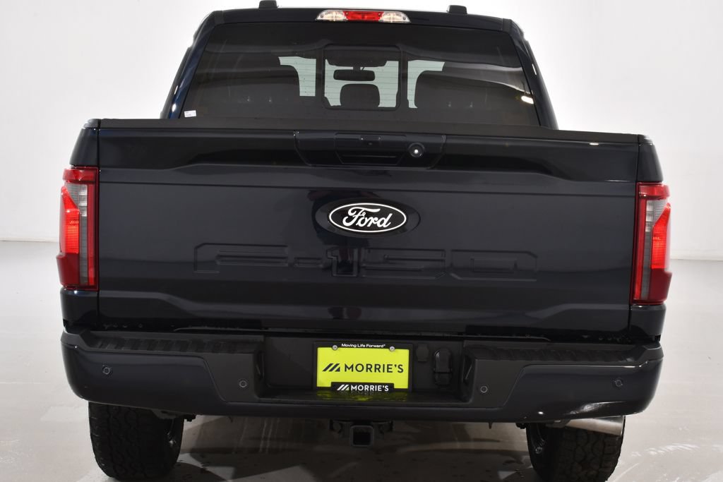 New 2026 Ford F150 XLT w/ Equipment Group 302A MID AWD/4WD image 13