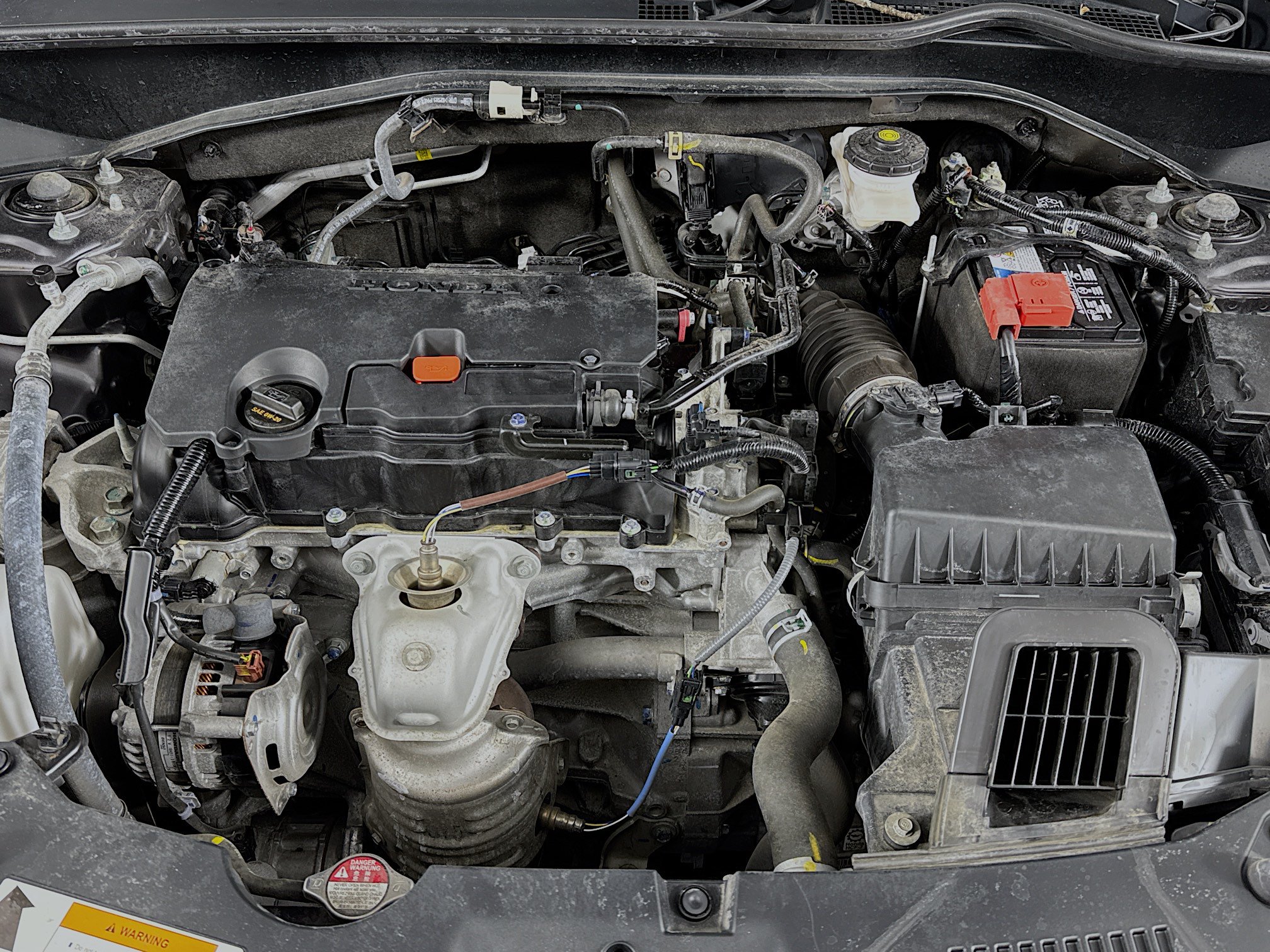 Certified 2024 Honda HR-V LX image 26