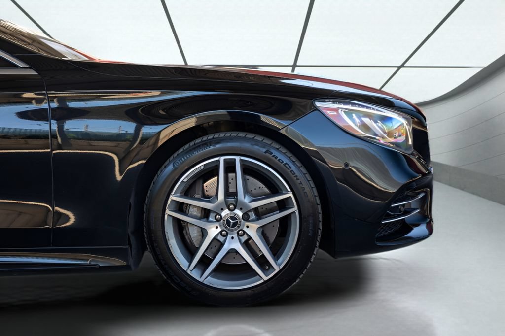 Used 2019 Mercedes-Benz S 560 4MATIC Coupe image 10