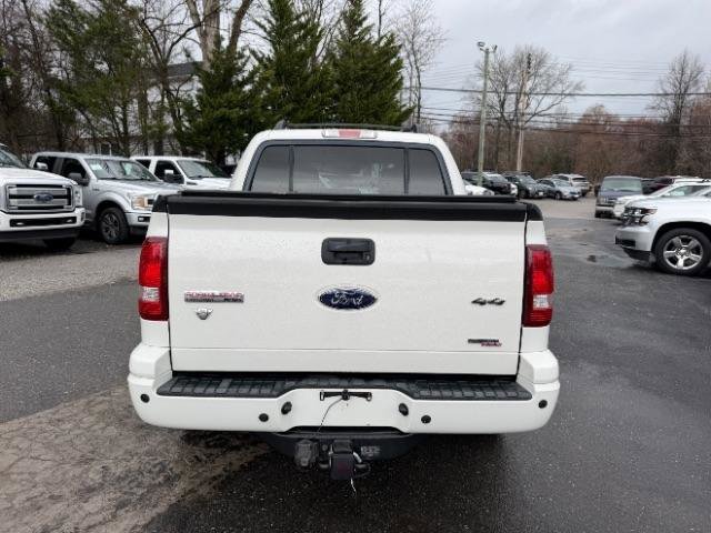 Used 2009 Ford Explorer Sport Trac Limited image 6