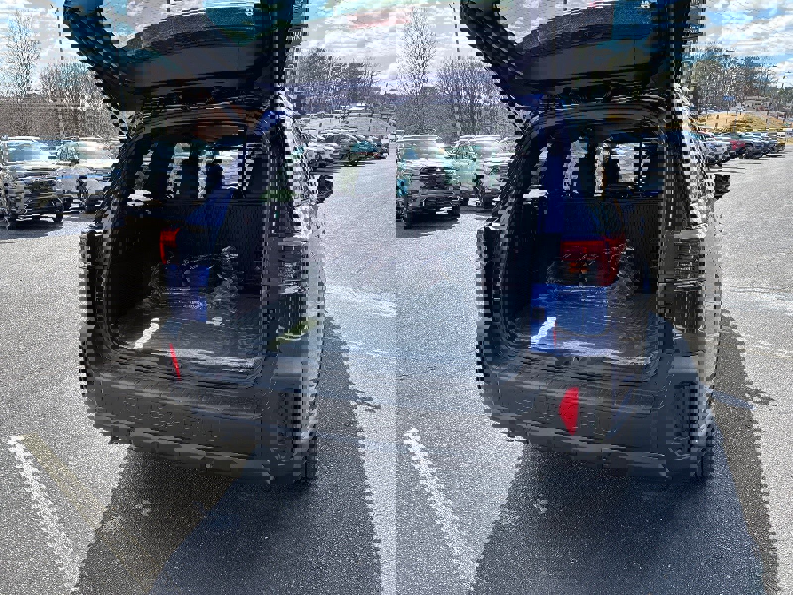 New 2026 Subaru Outback Limited image 49