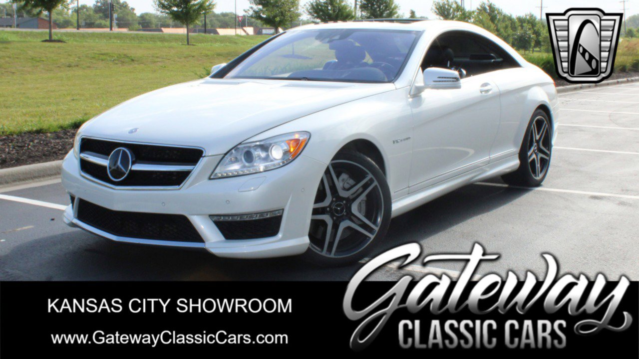 Used 2013 Mercedes-Benz CL 65 AMG