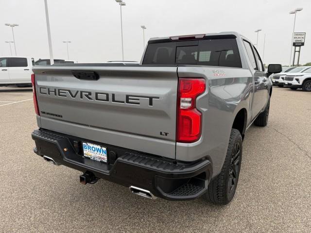 Used 2024 Chevrolet Silverado 1500 LT Trail Boss w/ LT Trail Boss Premium Package image 10