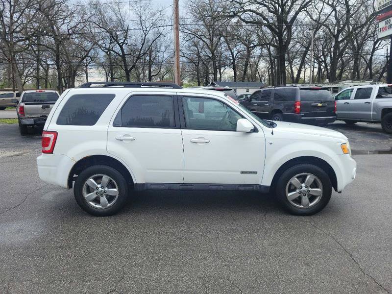 Used 2008 Ford Escape Limited AWD/4WD image 8