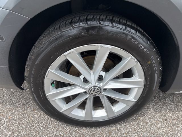 Used 2017 Volkswagen Golf Alltrack SEL AWD/4WD image 14