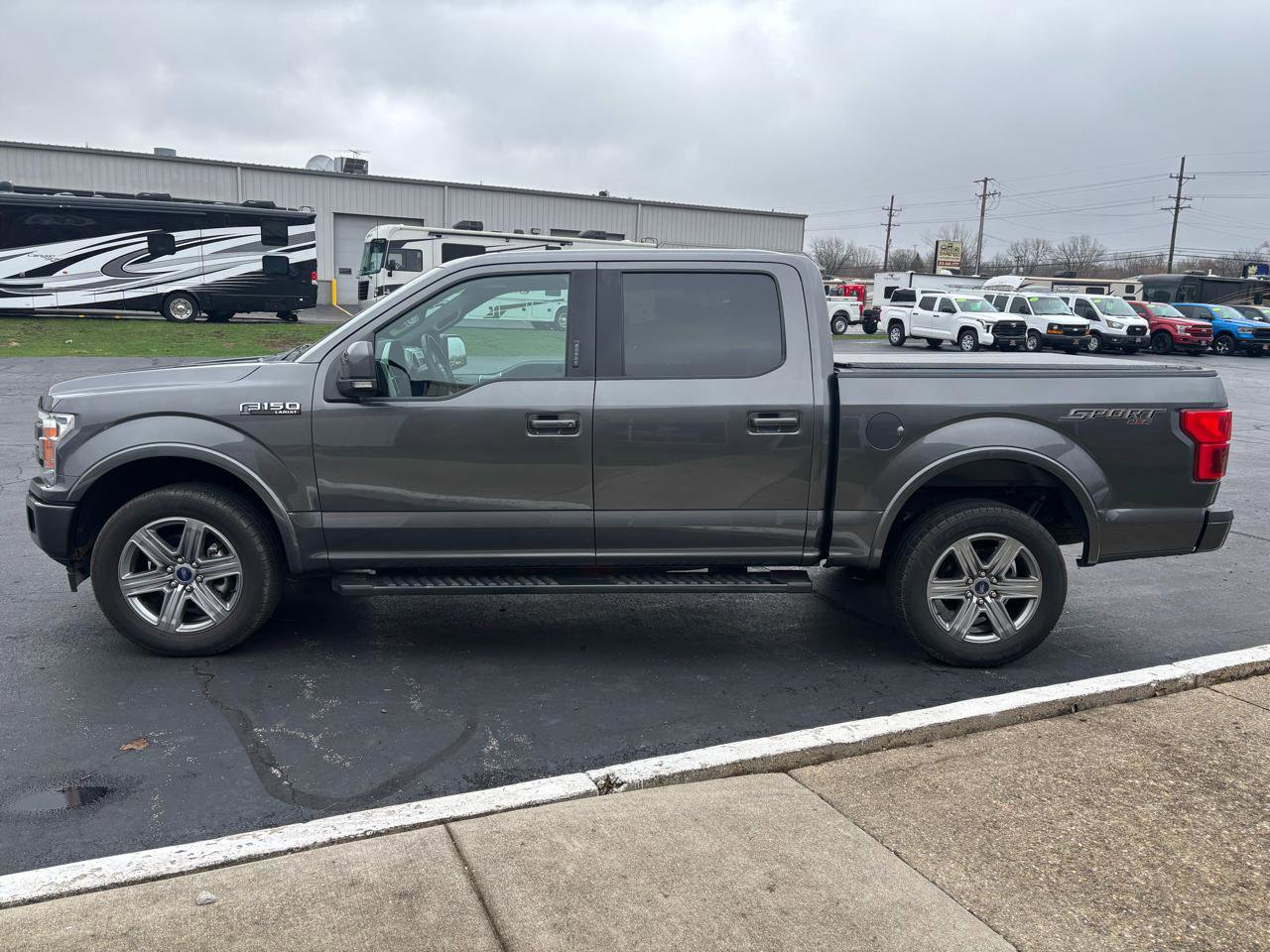 Used 2019 Ford F150 Lariat image 6