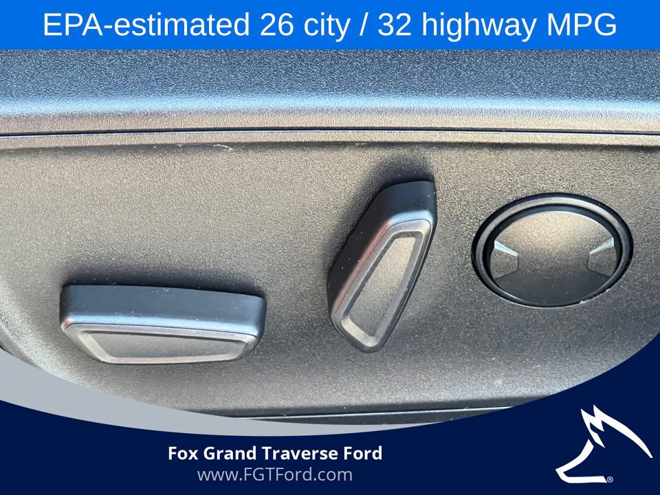 Certified 2023 Ford Escape Active AWD/4WD image 8