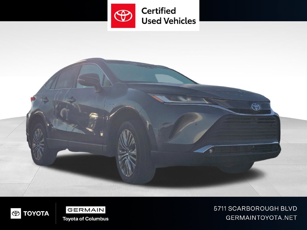 Used 2023 Toyota Venza Limited AWD/4WD image 1