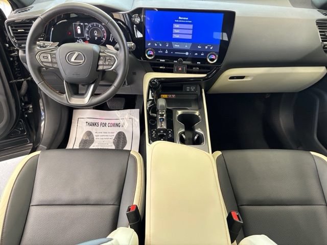 Used 2024 Lexus NX 350 AWD image 13