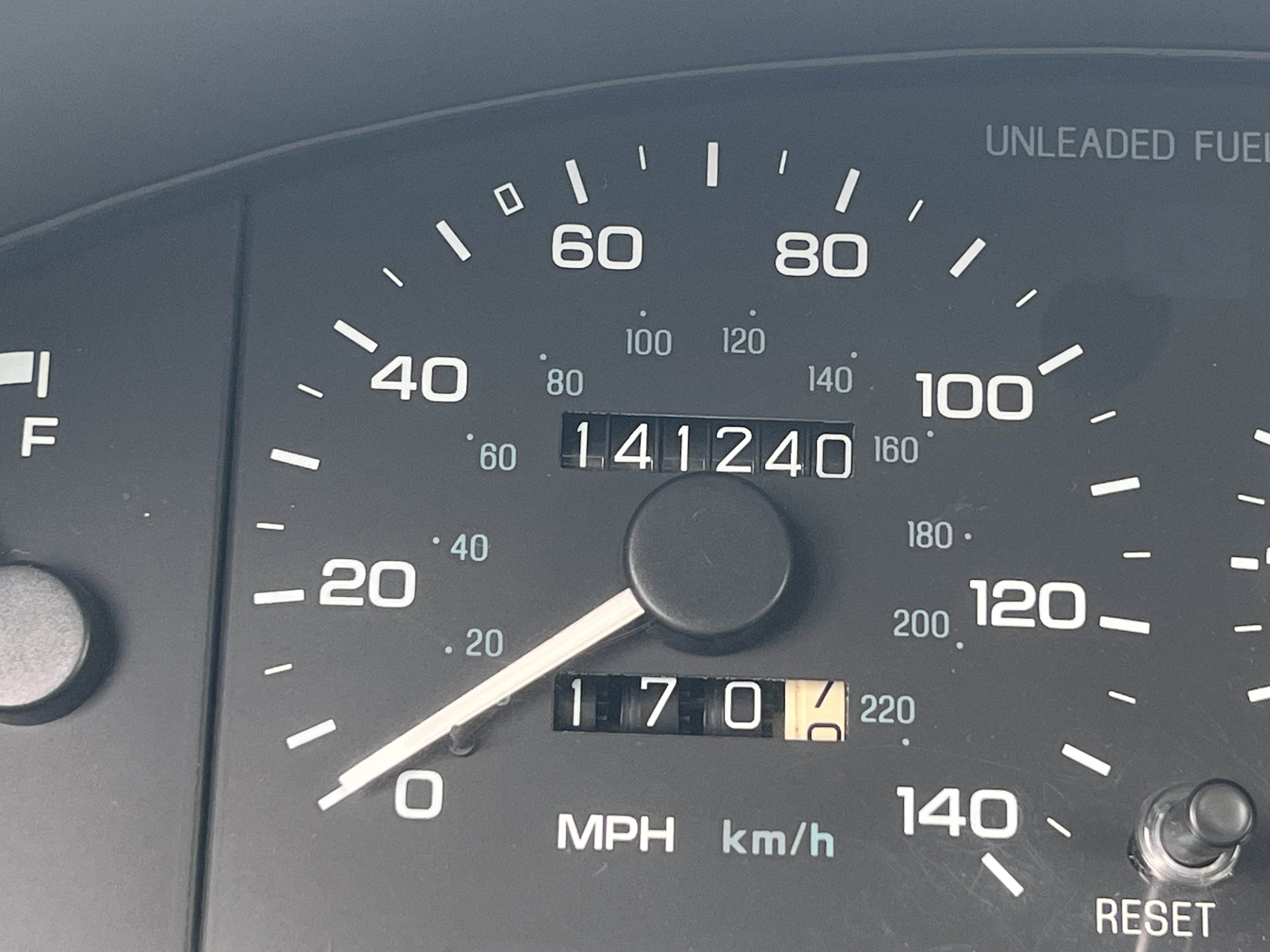 Used 1996 Ford Probe GT image 17