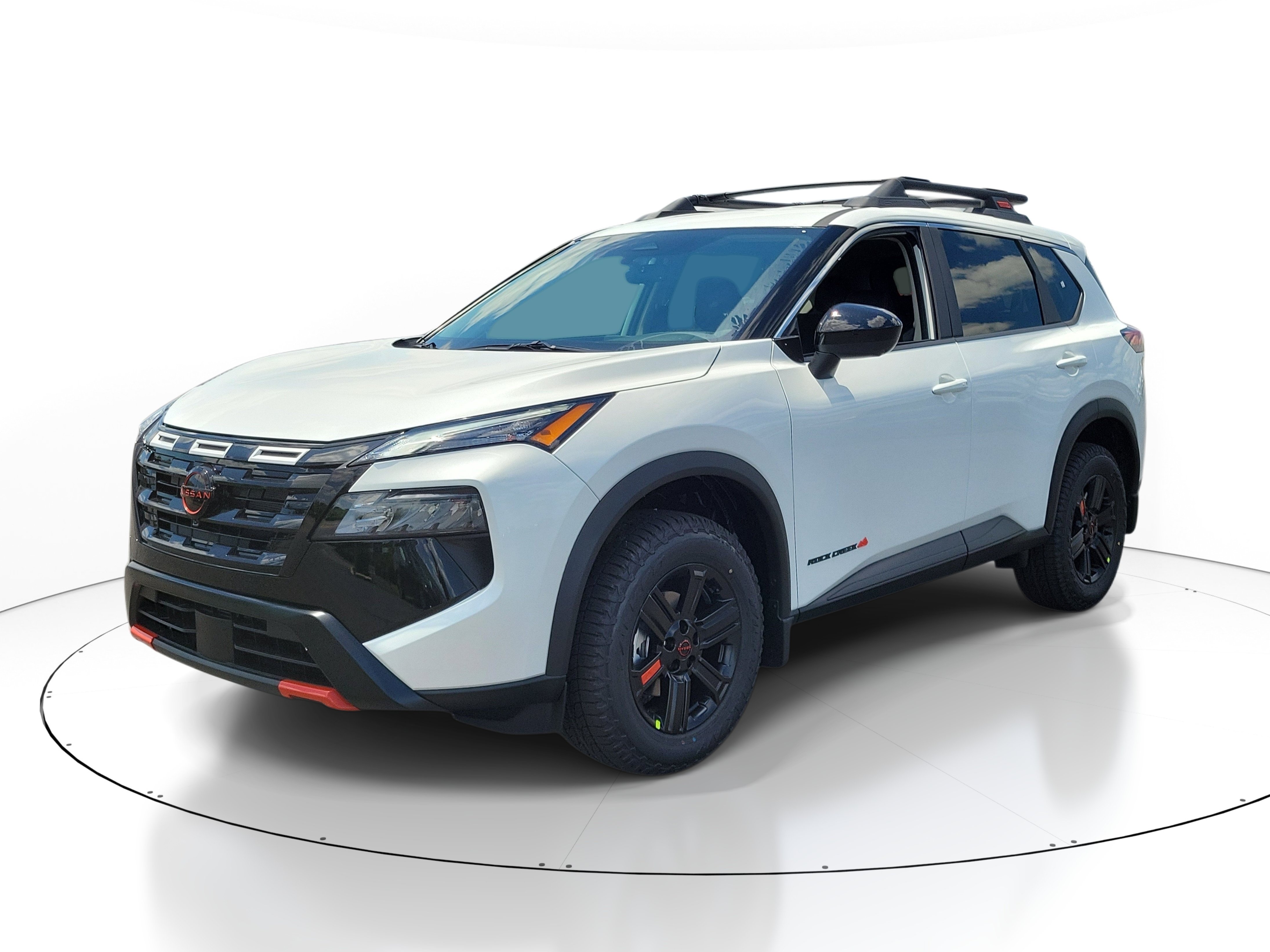 New 2026 Nissan Rogue SV AWD/4WD video 2