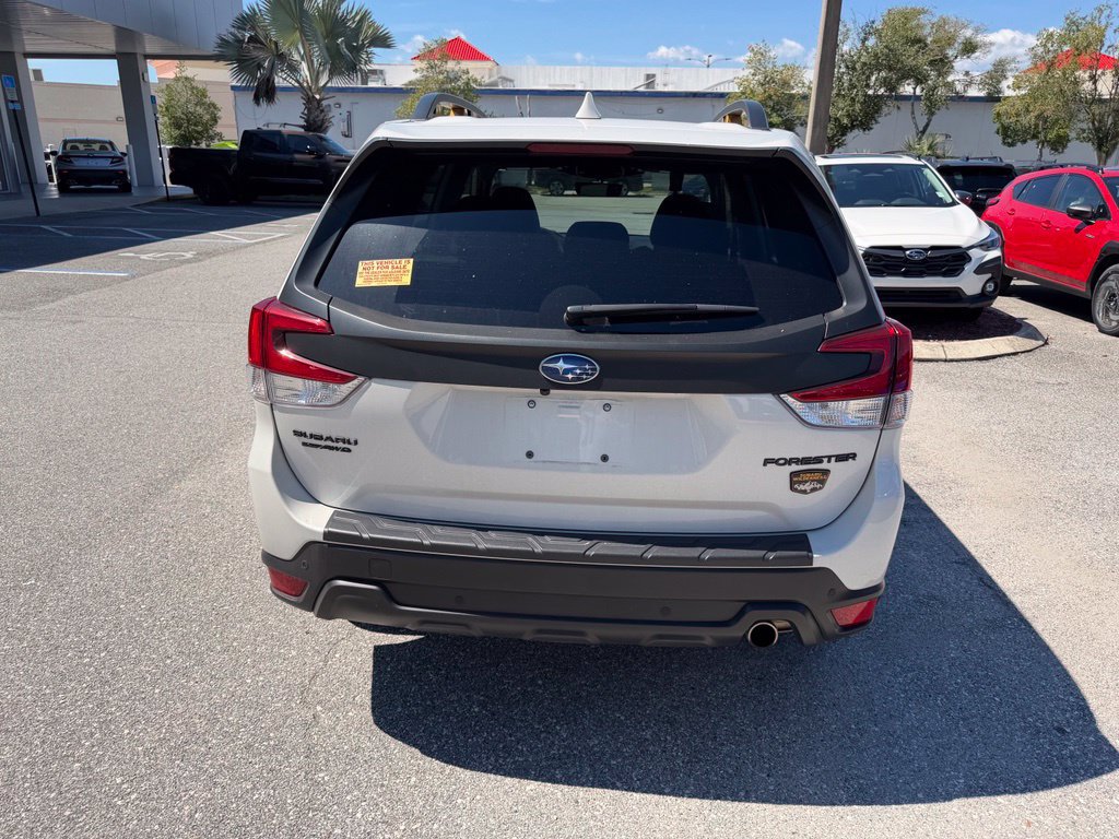 Used 2022 Subaru Forester Wilderness AWD/4WD image 6