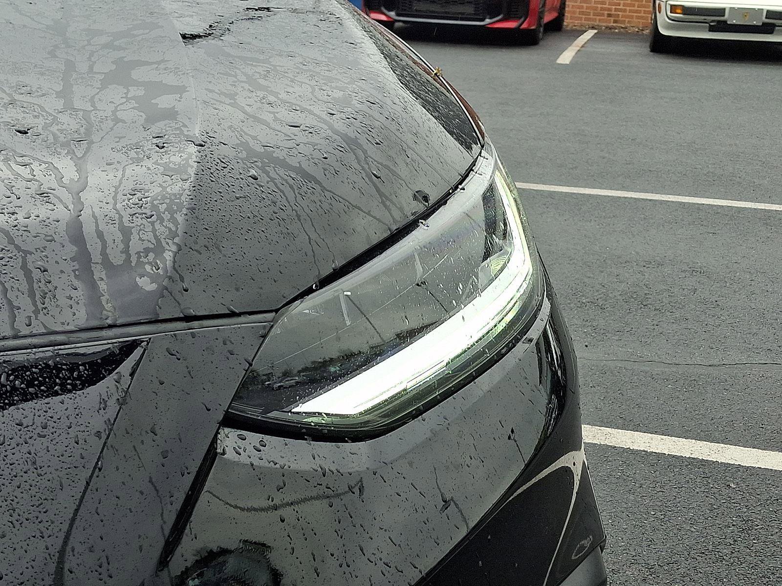 Certified 2024 Honda HR-V Sport image 9